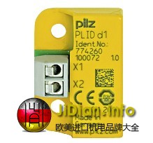 PILZ继电器 PILZ安全继电器