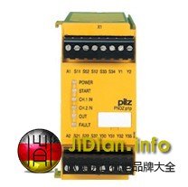 PILZ继电器 PILZ安全继电器