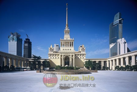 2015上海国际智能建筑暨智能家居展览会