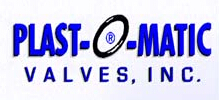 Plast-O-Matic阀门