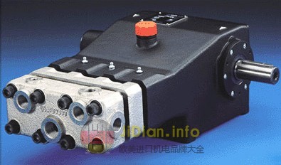 PRATISSOLI高压柱塞泵