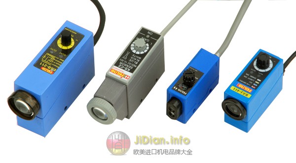 色标传感器的原理及使用方法