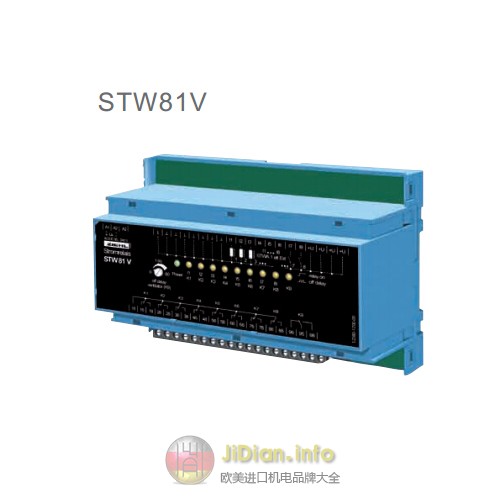 ZIEHL开关继电器STW1K