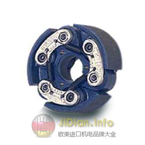 TWIFLEX离合器