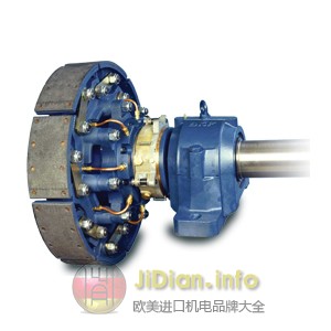 TWIFLEX离合器