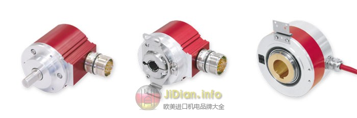 Tr Electro<em></em>nic 编码器 旋转编码器