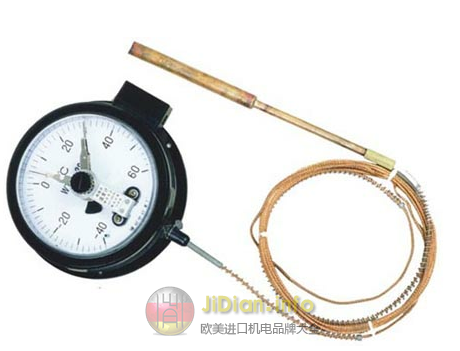 接触式温度传感器