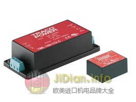 TRACO POWER AC / DC电源