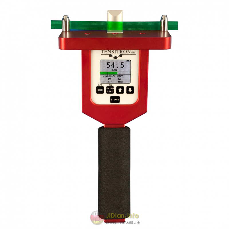TENSITRON张力计 STX-1 数字带张力计