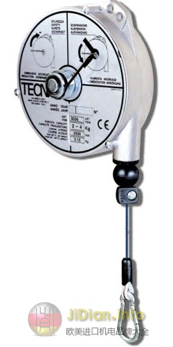 TECNA平衡器 尼龙绳平衡器