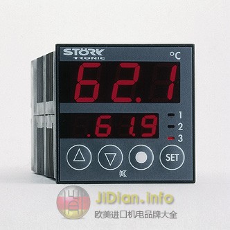Stork-Tronic温差控制器