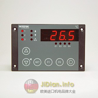 Stork-Tronic温差控制器