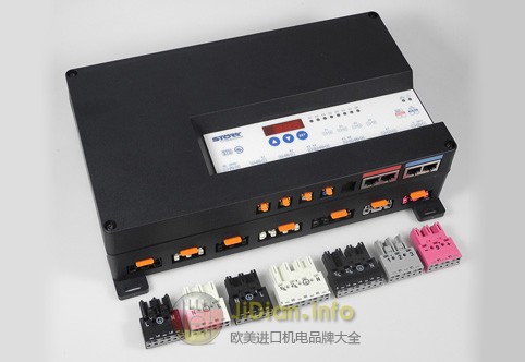 Stork-Tronic制冷控制器 ST-BOX 200