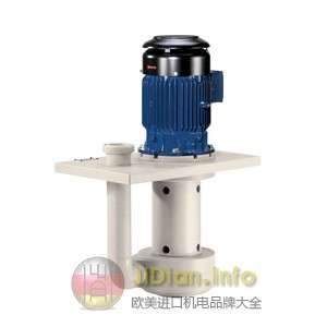 Sondermann离心泵 RT立式液下离心泵