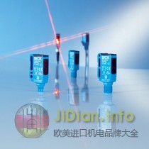 SICK光电传感器 工业传感器
