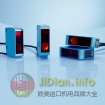SICK光电传感器 工业传感器