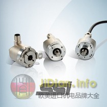 SICK编码器 绝对值旋转编码器