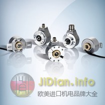 SICK编码器 绝对值旋转编码器