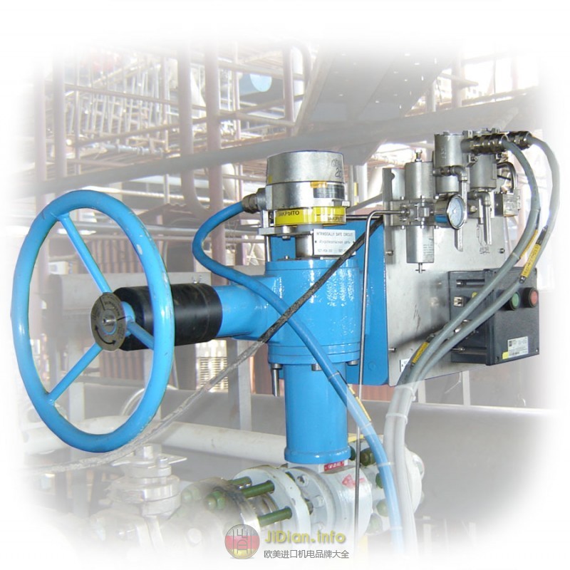 SERVOVALVE执行器 SERVOVALVE气动执行器