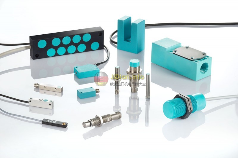 SECATEC传感器 电感式传感器