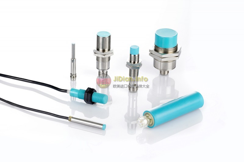 SECATEC传感器 电感式传感器