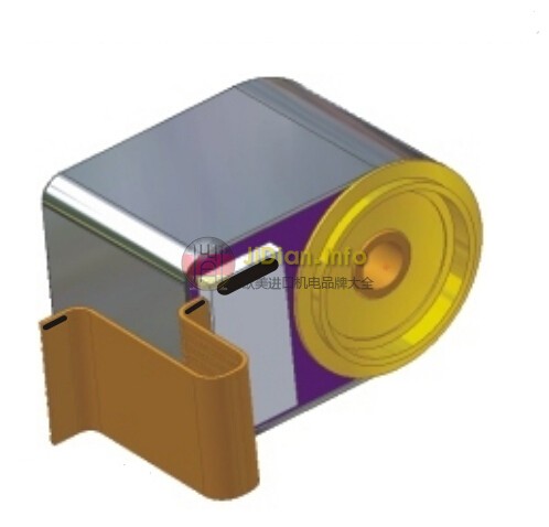 SCANCON编码器 SCANCON超微型编码器 SCANCON增量式编码器
