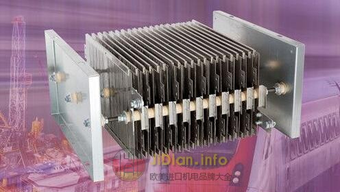 Vishay新款栅格电阻具有24kW的高功率和可达+400℃的工作温度