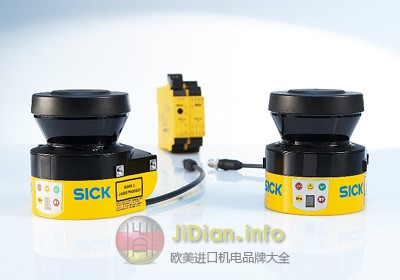 SICK安全激光扫描仪