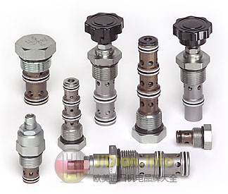 HYDRAFORCE流量控制阀