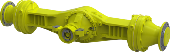 AXLETECH摆动车桥