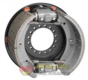 KNOTT鼓式制动器