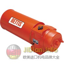 BETTIS气动执行元件
