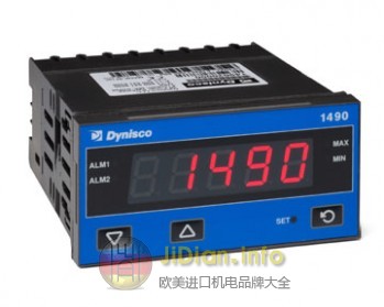 DYNISCO过程指示器