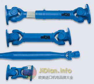 Elso Elbe万向节传动轴