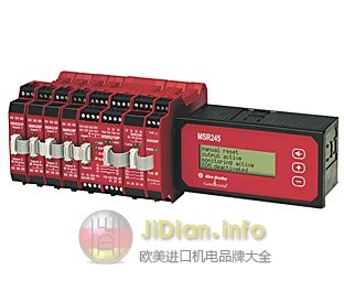 GUARD MASTER 安全继电器