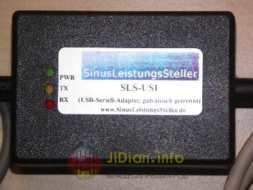 SLS USB串行接口