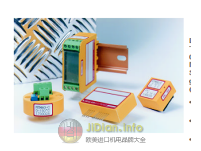 SOCLAIR转换热电偶