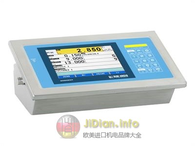 VETEK称重显示器