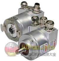 LENORD+BAUER绝对型旋转编码器