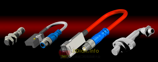 SENSTRONIC磁力感测器