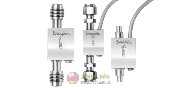 Swagelok流量传感器