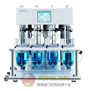agilent多功能溶出度仪