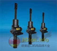 ENERPAC机械蜗轮丝杆升降器