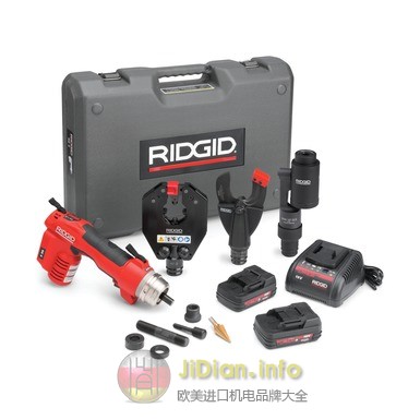 RIDGID电动工具