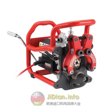 RIDGID管道工具