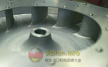 RIETSCHLE离心鼓风机