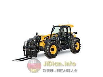 CATERPILLAR伸缩臂式装卸机.