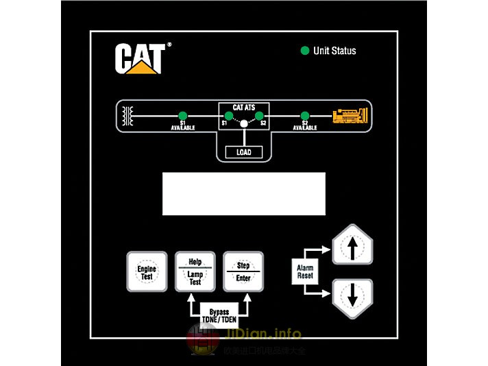 CATERPILLAR控制器