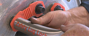 Zafety Lug Lock安全螺母