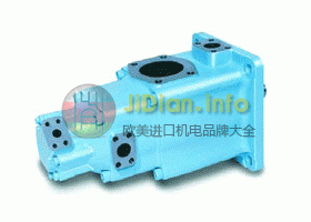 DENISON三联叶片泵